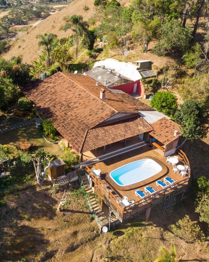 Aconchego Itaipava Exterior foto