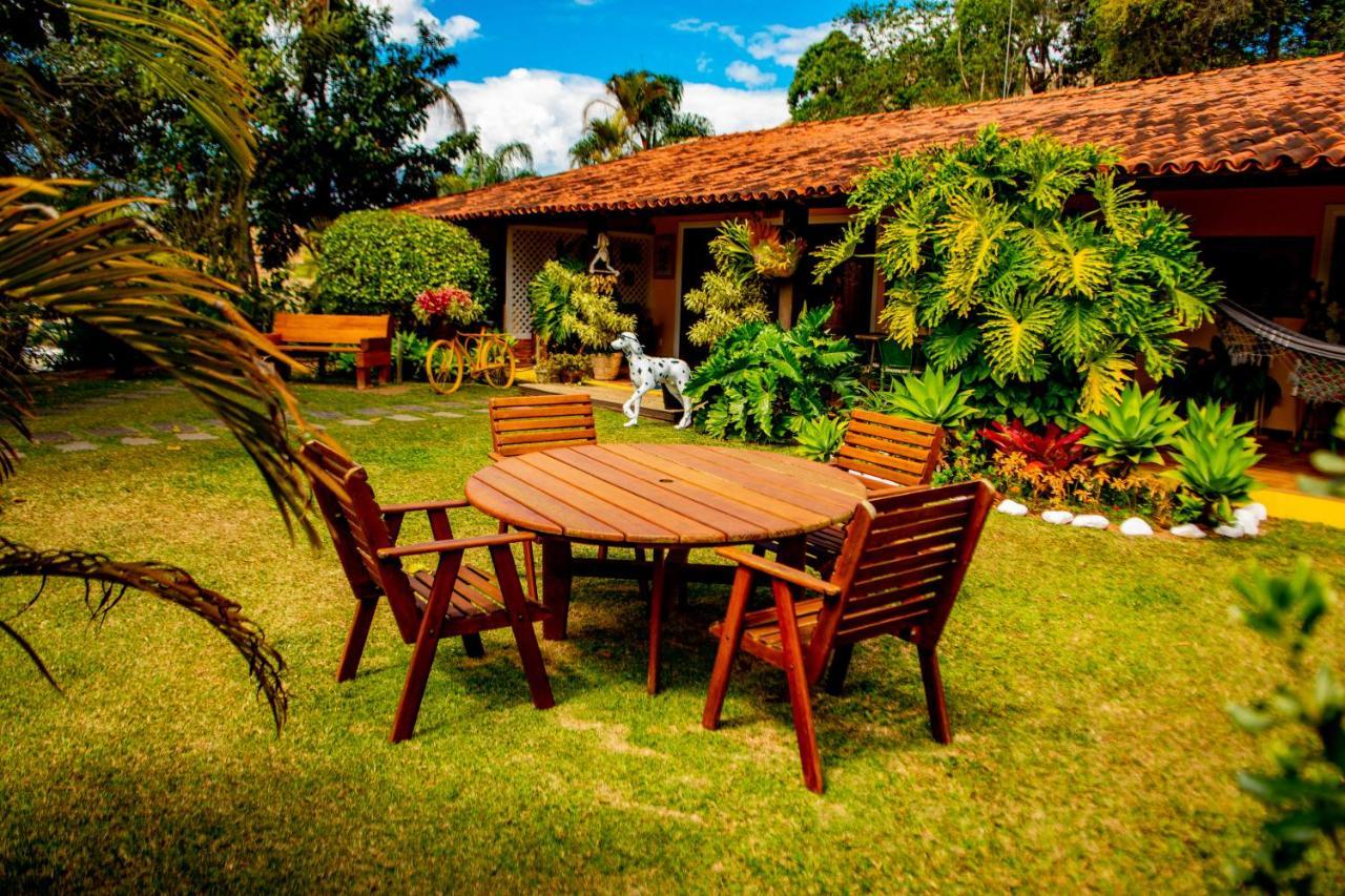 Aconchego Itaipava Exterior foto