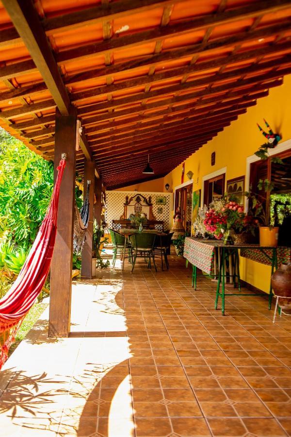 Aconchego Itaipava Exterior foto