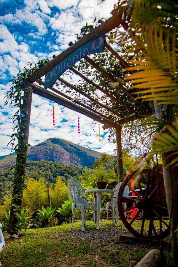 Aconchego Itaipava Hotel Petrópolis Exterior foto