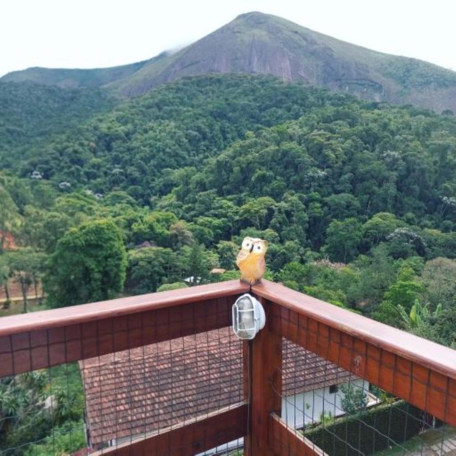 Aconchego Itaipava Hotel Petrópolis Exterior foto