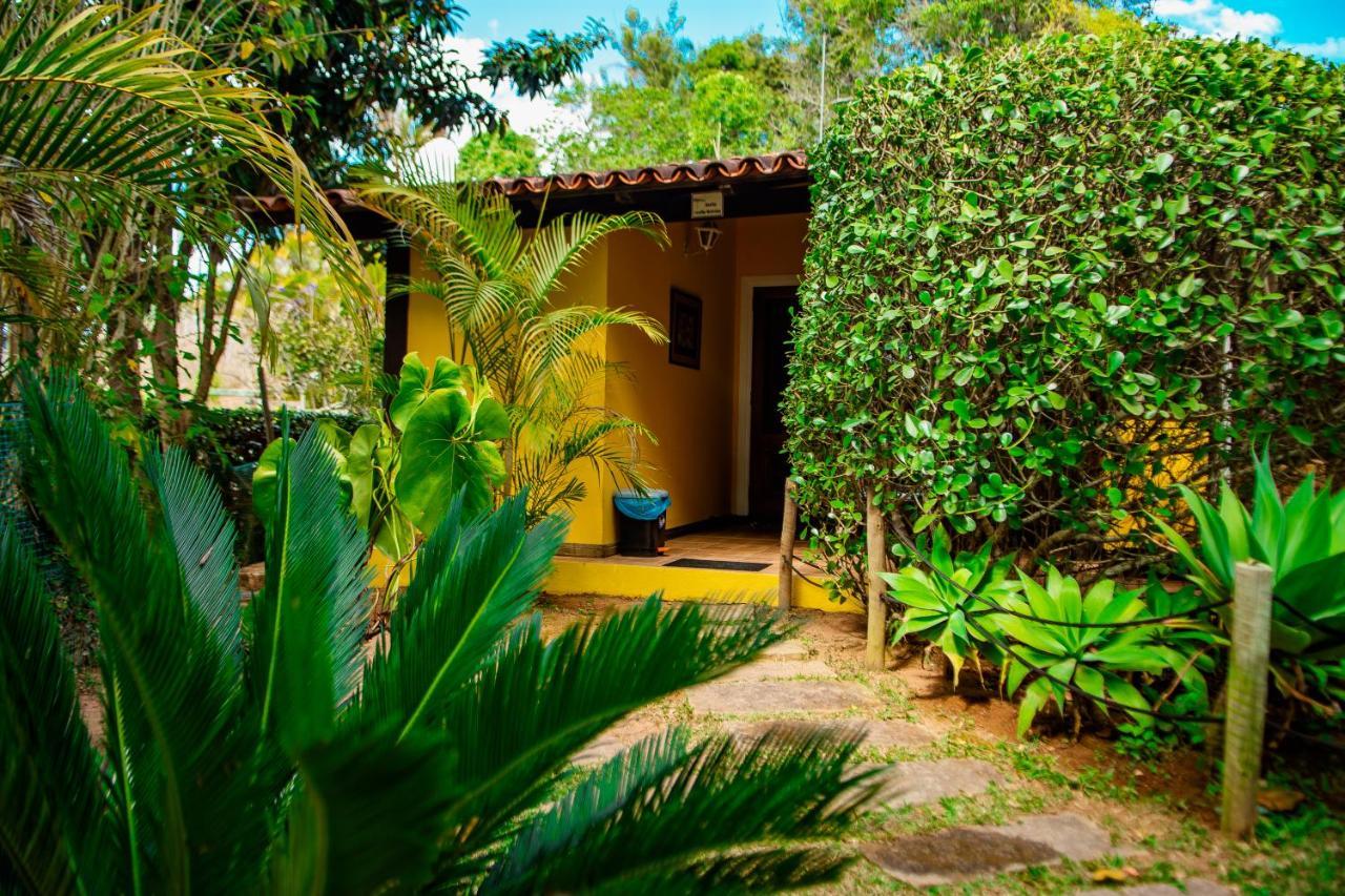 Aconchego Itaipava Quarto foto